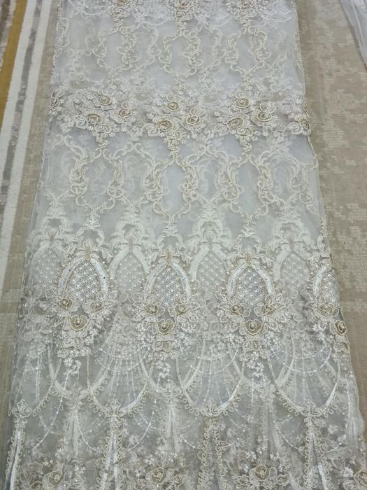 Продам тюль отличное состояние