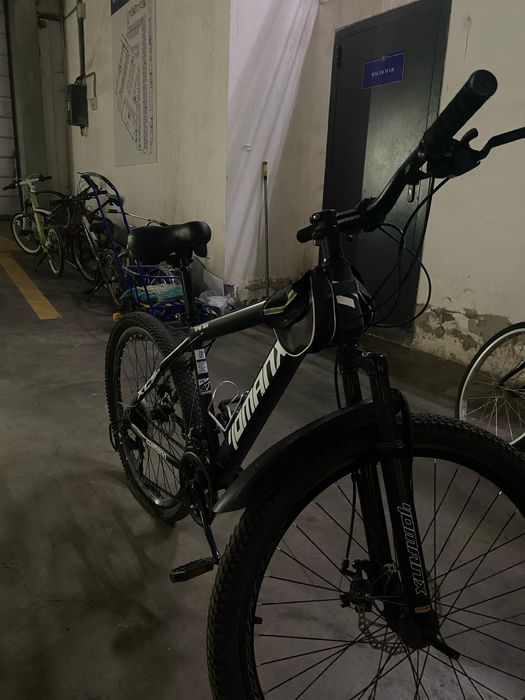 Продается велосипед срочно