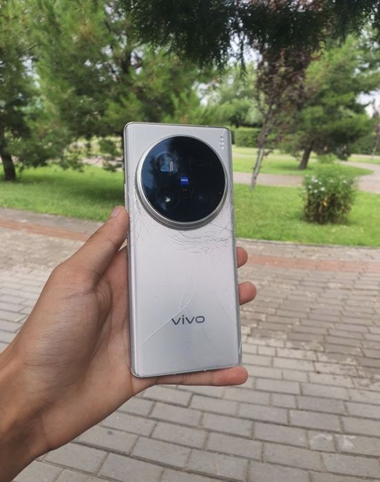 Vivo x100 ultra euro 2024