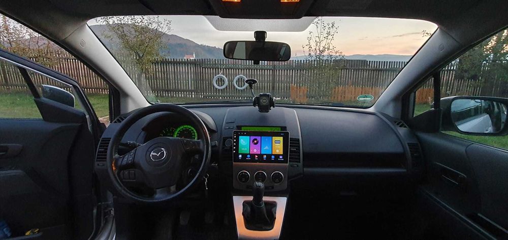Autoturism Mazda 5 diesel 2007
