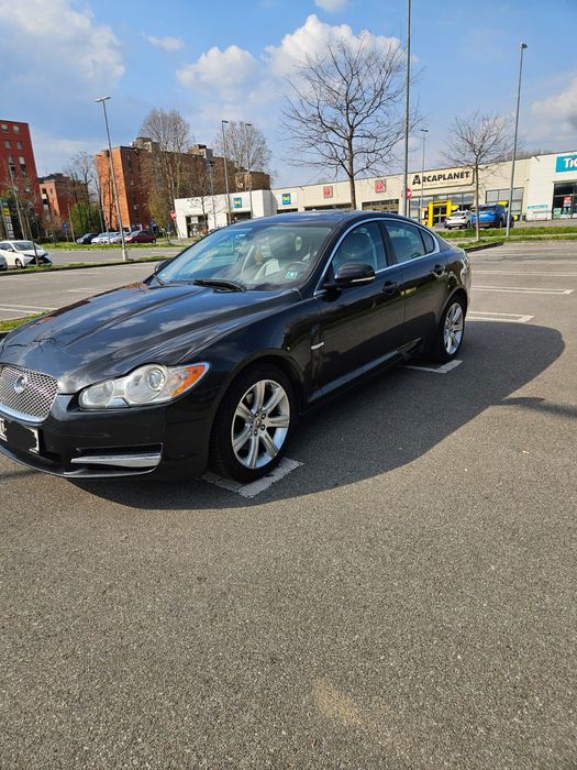 Vand Jaguar xf 3.0D