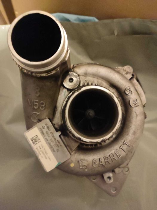 Турбокомпресор GTA2052GVK Мерцедес