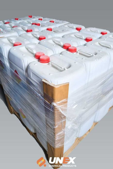 190 у.е. Отвердитель для полиэфирной смолы МЭК Akperox 30кг канистра.