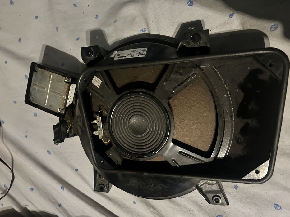 Boxe Difuzor Audio BOSE audi a8