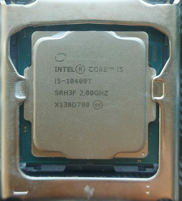 KIT i5-10400T  + Gigabyte H410M H V2 +16gb ddr4+ Cooler