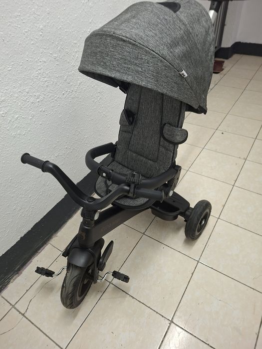 Вело-коляска INING BABY T618A
