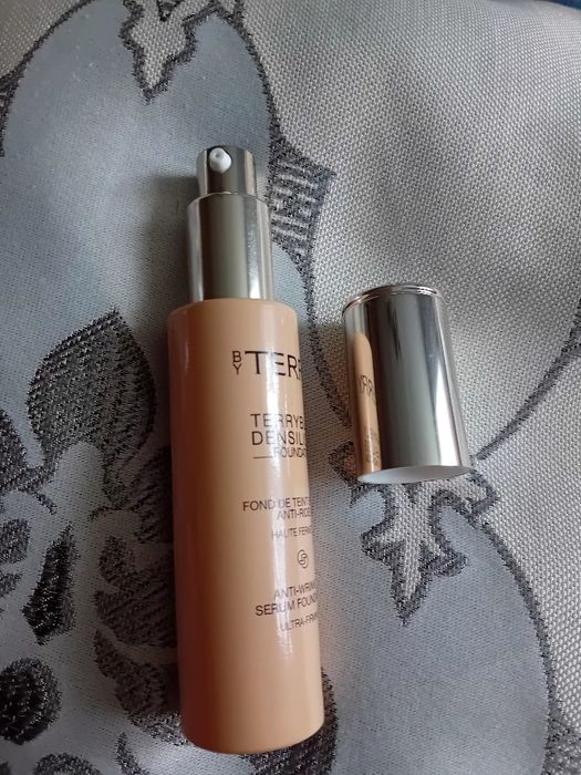 Terry- fond de ten seum anti rides