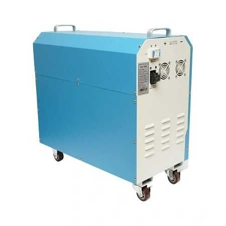 Invertor 800W solar PWM 12V 50A Breckner Germany, mobil cu controler