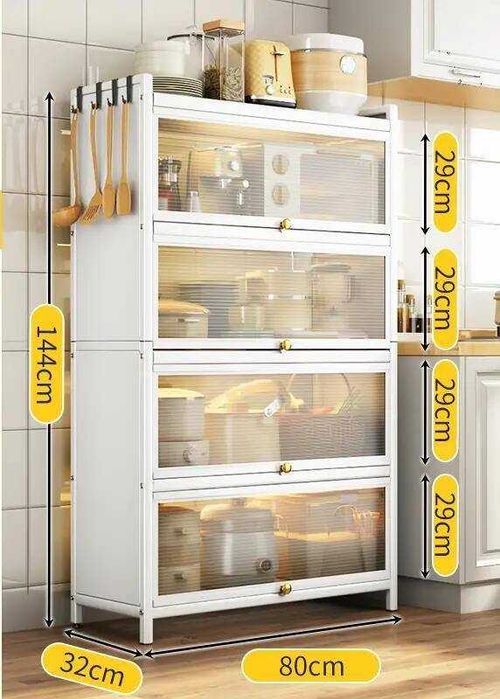 Универсальный шкаф для кухни | Oshxona uchun otkidal shkaf