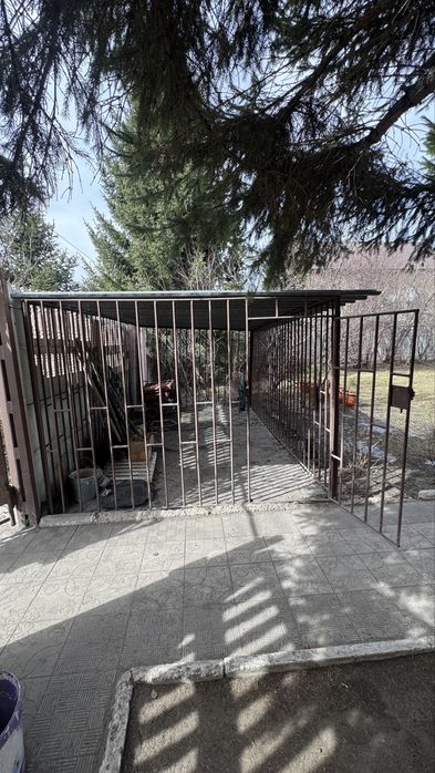 Вольер для животного