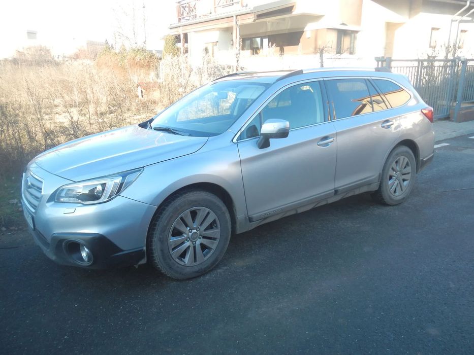 Subaru Outback Masina japoneza,fabricata in Japonia