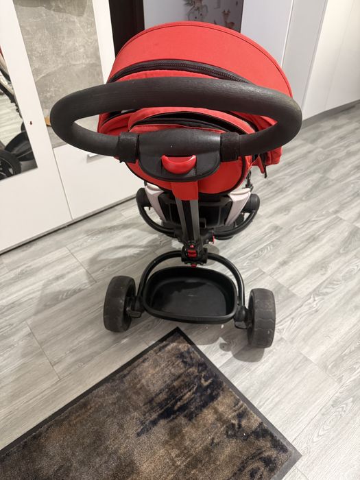 Tricicleta Coccolle Alto