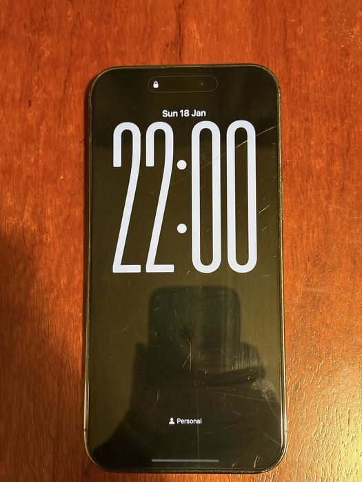 Iphone 14 pro max 128 gb