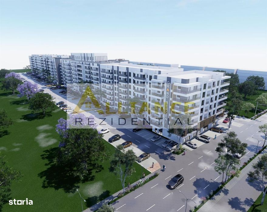 Apartment in Bucuresti - Vedere 3