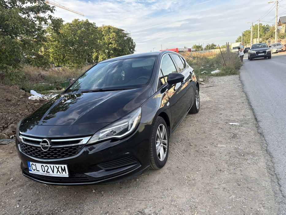 OPEL Astra 2017 — imagine 5