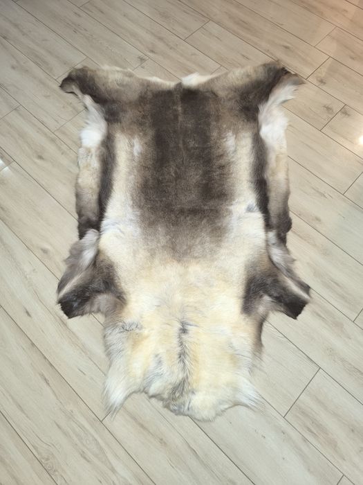 Blană naturală de ren