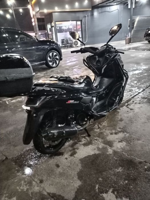 Skuter sotiladi srochna yili 2025