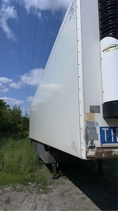 Рефрежиратор крона, Шмитц, Ламберет