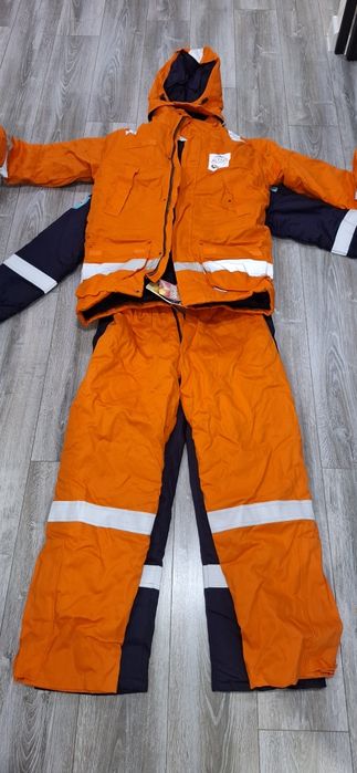 Спец одежда. Зимняя