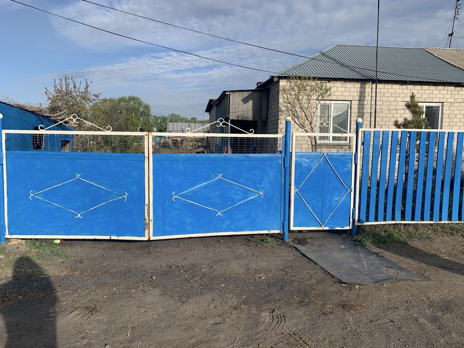 Дом поселок Доскей