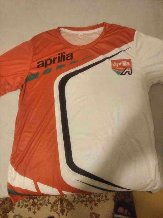 Tricou Aprilia nou XL