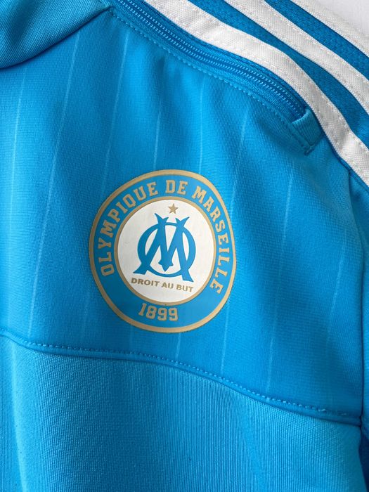 Tricou Olympique Marseille  Franta ,Wydad Maroc