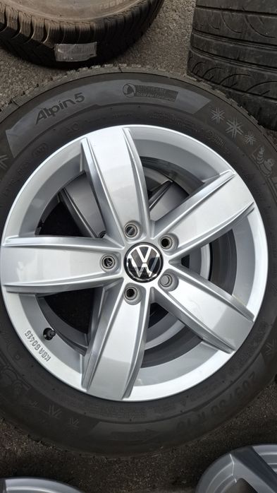 Jante aliaj. Vw.Audi..5x112 pe 16