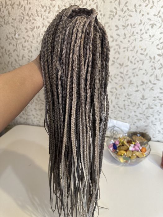 Афро Косички для вплета