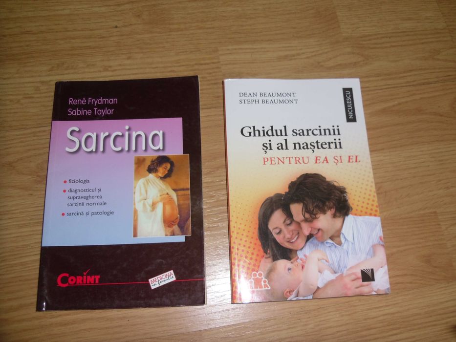 Alimentatie,crestere ,Sarcina si nasterea 2 vol
