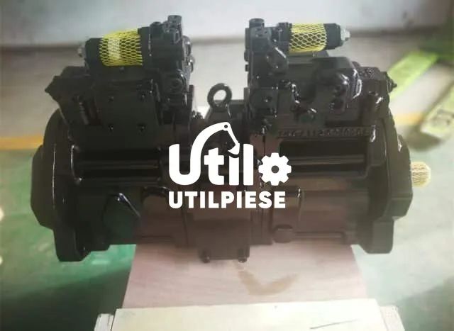 Pompa Hidraulica New Holland E145 E135 E175 E215 + piese New Holland