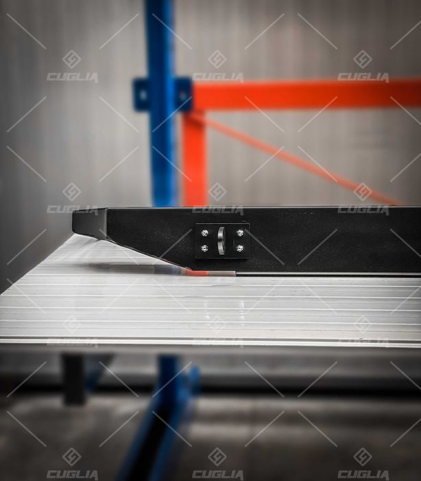 Bara spate Nissan Patrol GR Y60 Heavy-Duty