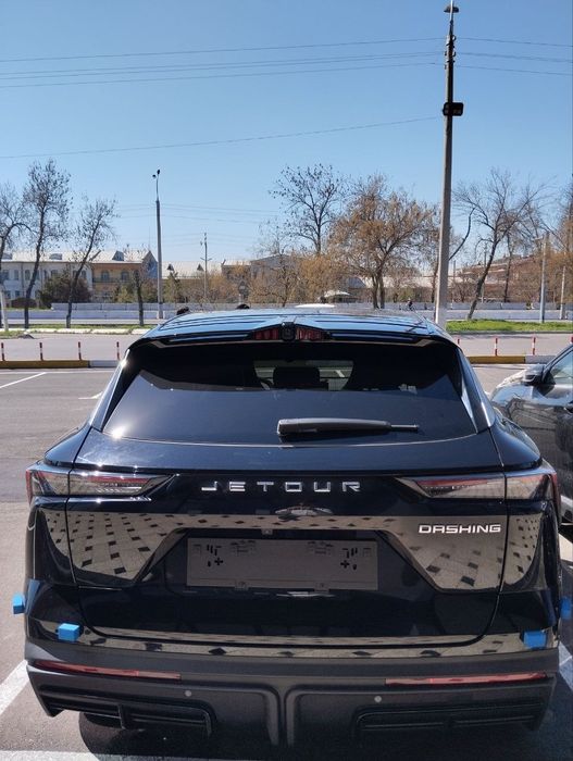 Jetour Dashing ful 1.5 turbina