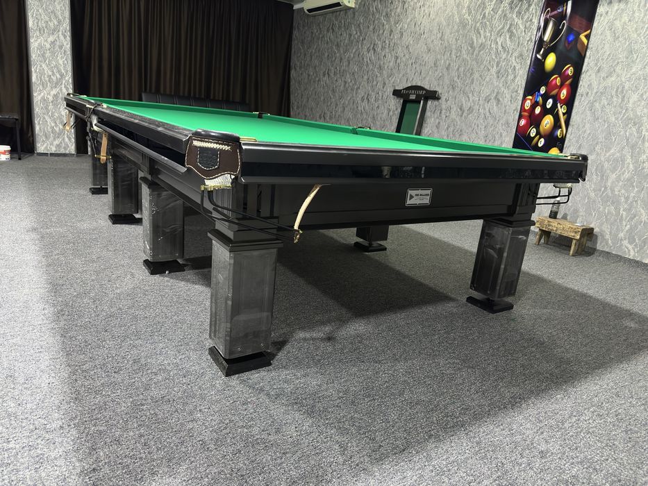 Bilyard stollari#biylard doskasi#billiard#бильярдный стол 3.60cm ròske