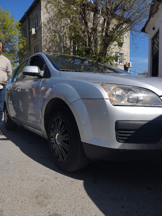 Ford Focus kombi 1,6TDCI,2007година