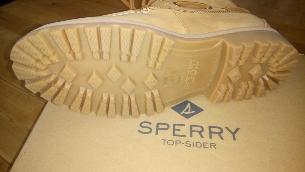 Мъжки боти Sperry mens Authentic Original Lug ChukkaBoot, номер 41.