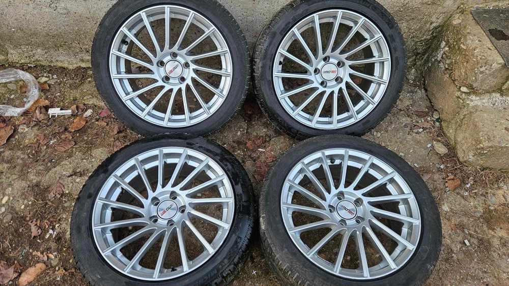 Jante Motec Tornado R18