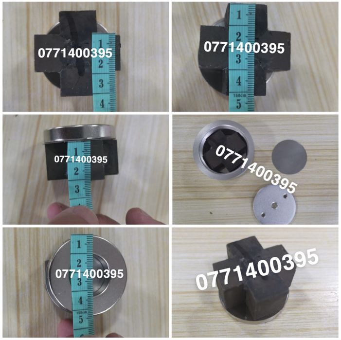 Magnet Detasator Alarme Haine 16.000 GS