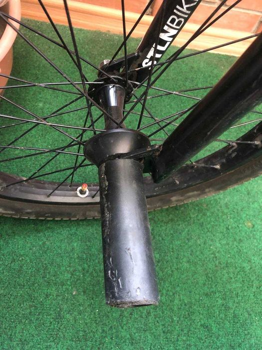 Велосипед BMX Stolen Sinner (custom)