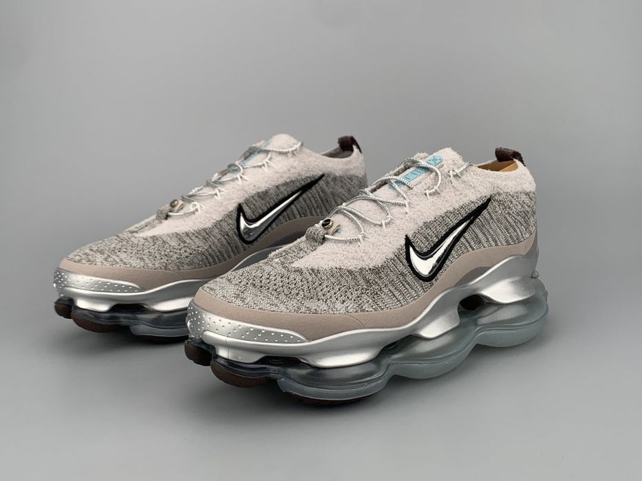 Nike Air Max Scorpion Flyknit Silver