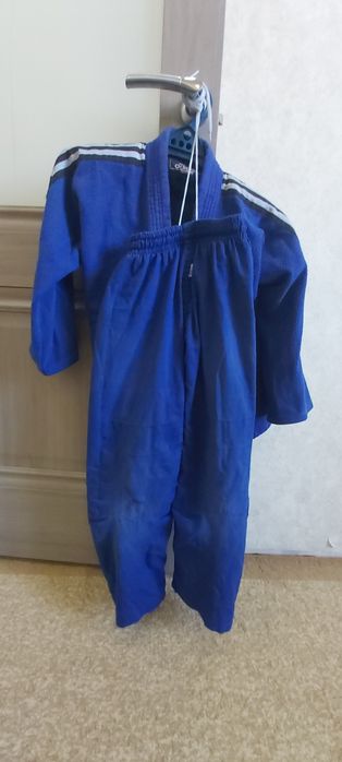 Кимоно для дзюдо