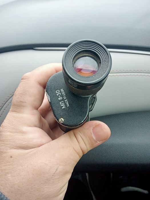 Манокол СССР  монокол