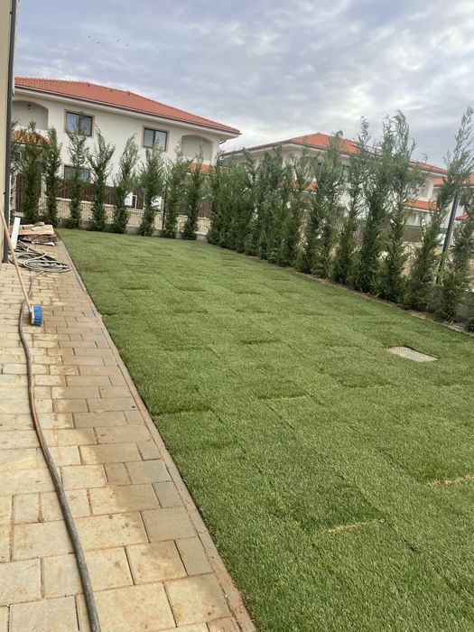 CASA DEOSEBITA DEZMIR 120 mp utili 380 mp teren