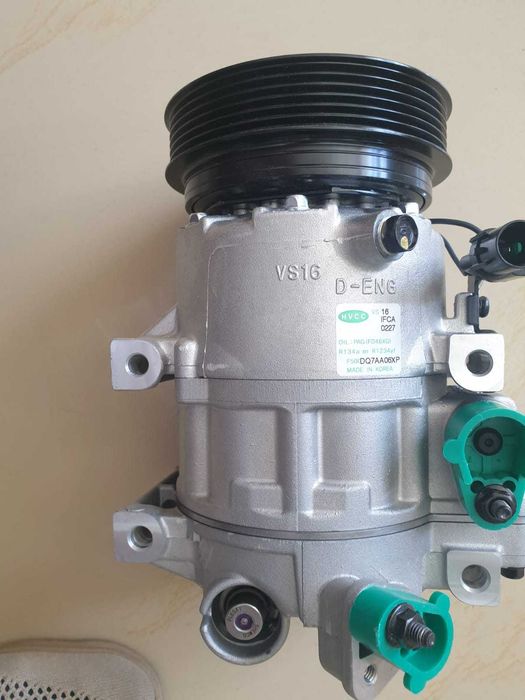 Компрессор кондиционера  Hyundai Sonata NF, Kia Magentis 2