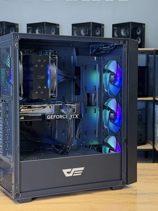Игровой компьютер | Intel Core i5 12400F | RTX 4060