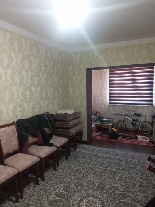 Продаётся квартира 23 мкр. 4-х комнатная