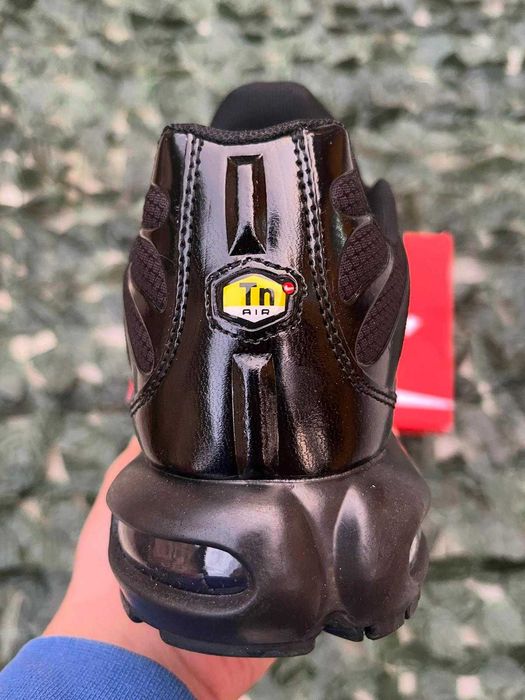 Nike Air Max Tn FULL BLACK