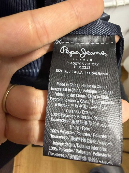 Geaca dama Pepe Jeans XL