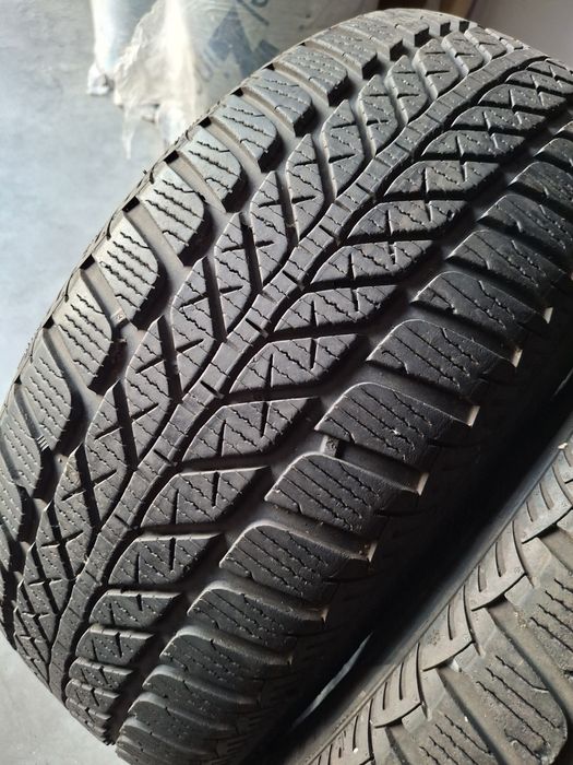 4 Anvelope  m+s 205 55 r16 Fulda