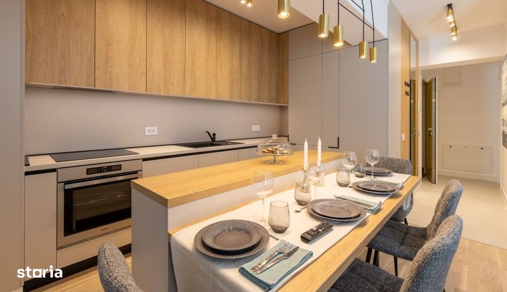 Apartament 3 camere Marmura Residence- Jiului-Pajura