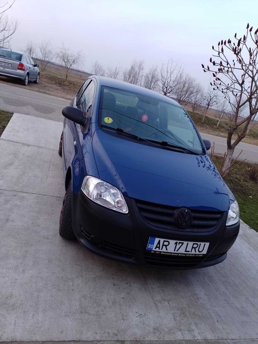 Volkswagen Fox 1.2 benzina 2006